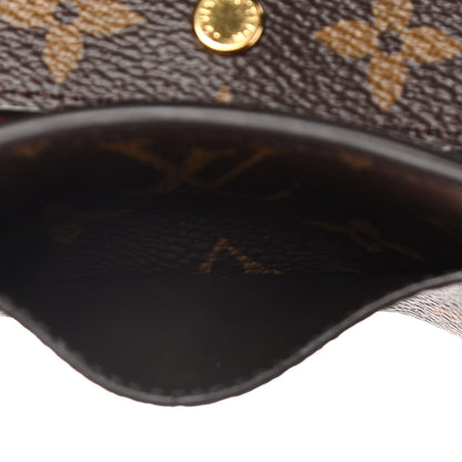 Louis Vuitton Monogram Micro Wallet Fuchsia 7 of 10