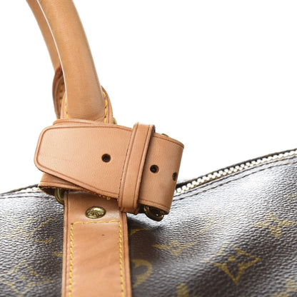 Louis Vuitton Monogram Keepall Bandouliere 50 11 of 15