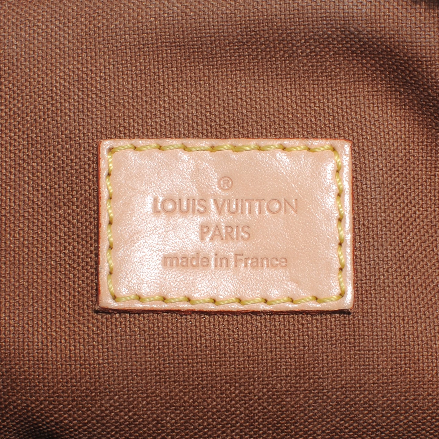 Louis Vuitton Monogram Tivoli GM 8 of 9