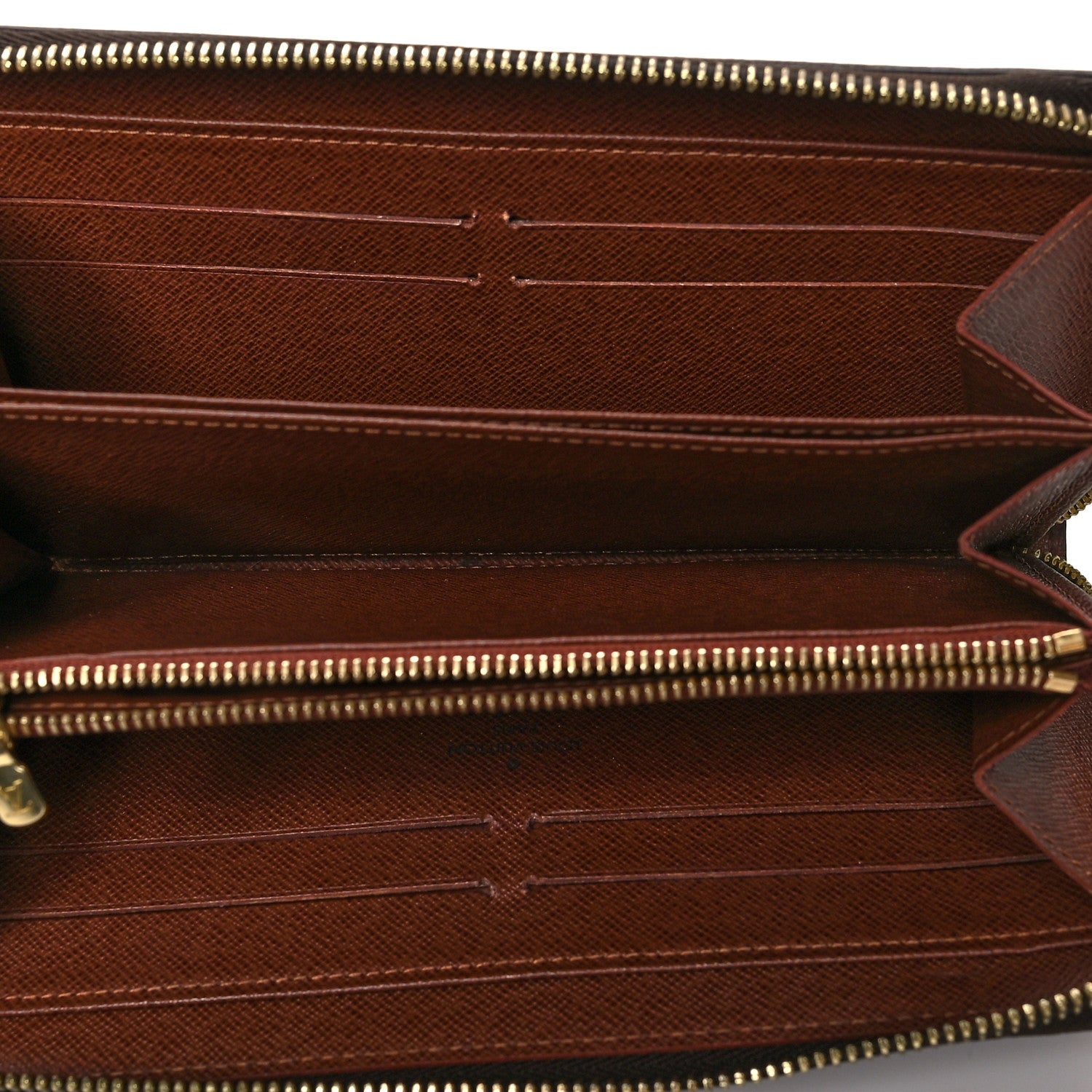Louis Vuitton Monogram Zippy Wallet 5 of 7