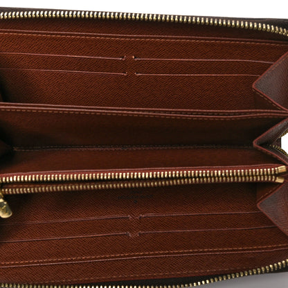 Louis Vuitton Monogram Zippy Wallet 5 of 7
