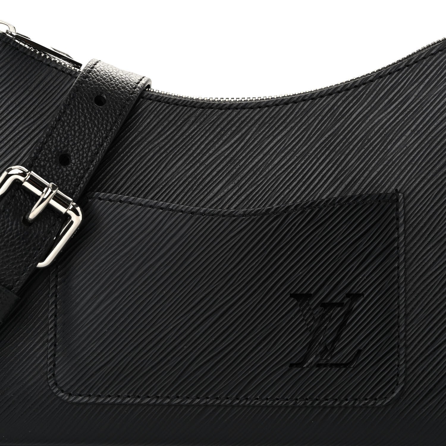 Louis Vuitton Epi Marelle Black 8 of 10