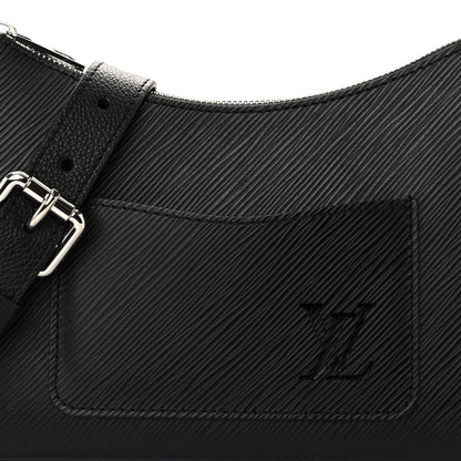 Louis Vuitton Epi Marelle Black 8 of 10