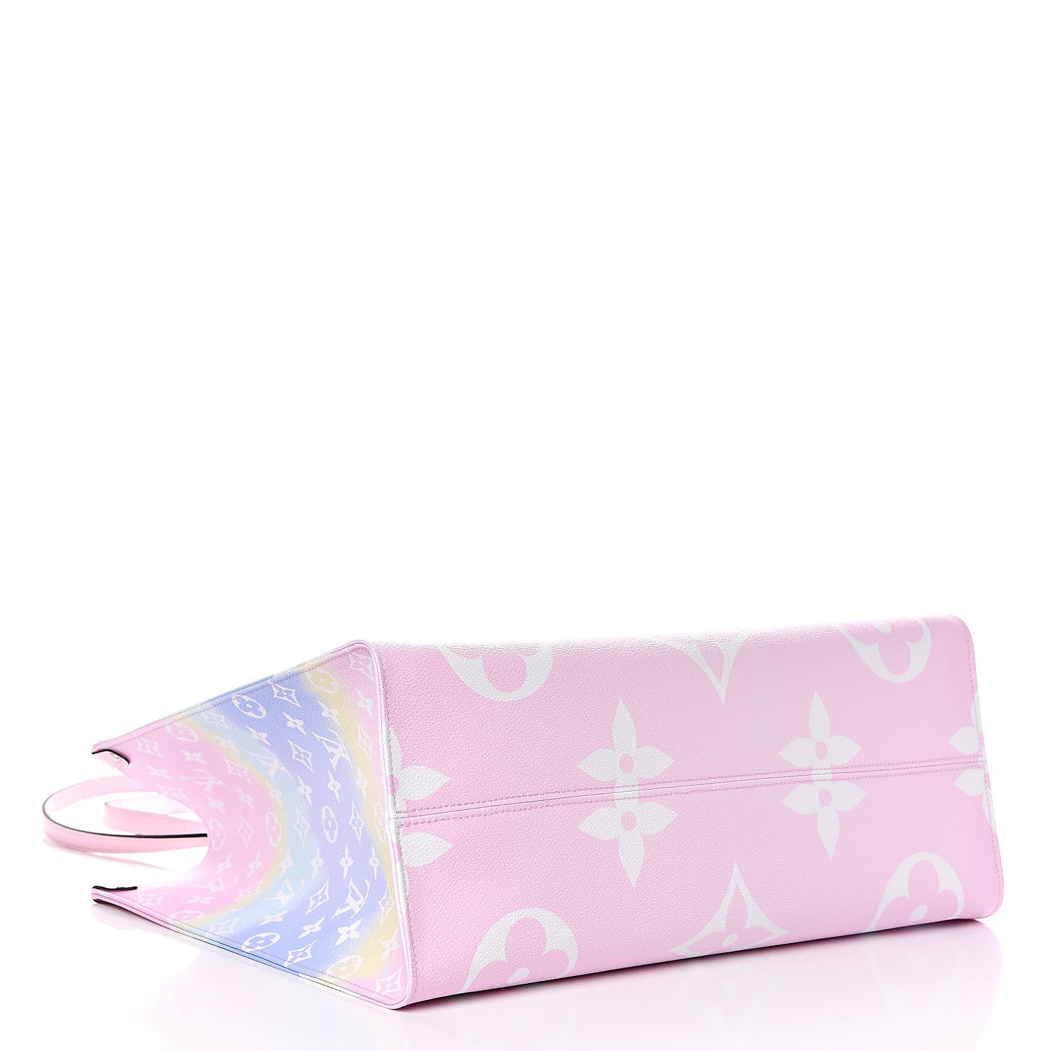 Louis Vuitton Monogram Escale Onthego GM Pastel 4 of 11