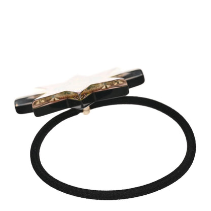 Chanel Resin Star Hair Tie Multicolor 3 of 5