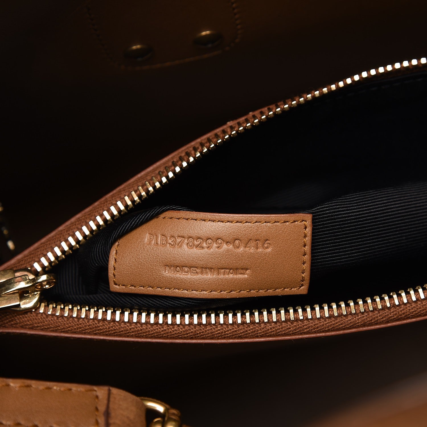 Saint Laurent Nubuck Small Sac de Jour Tan 9 of 14