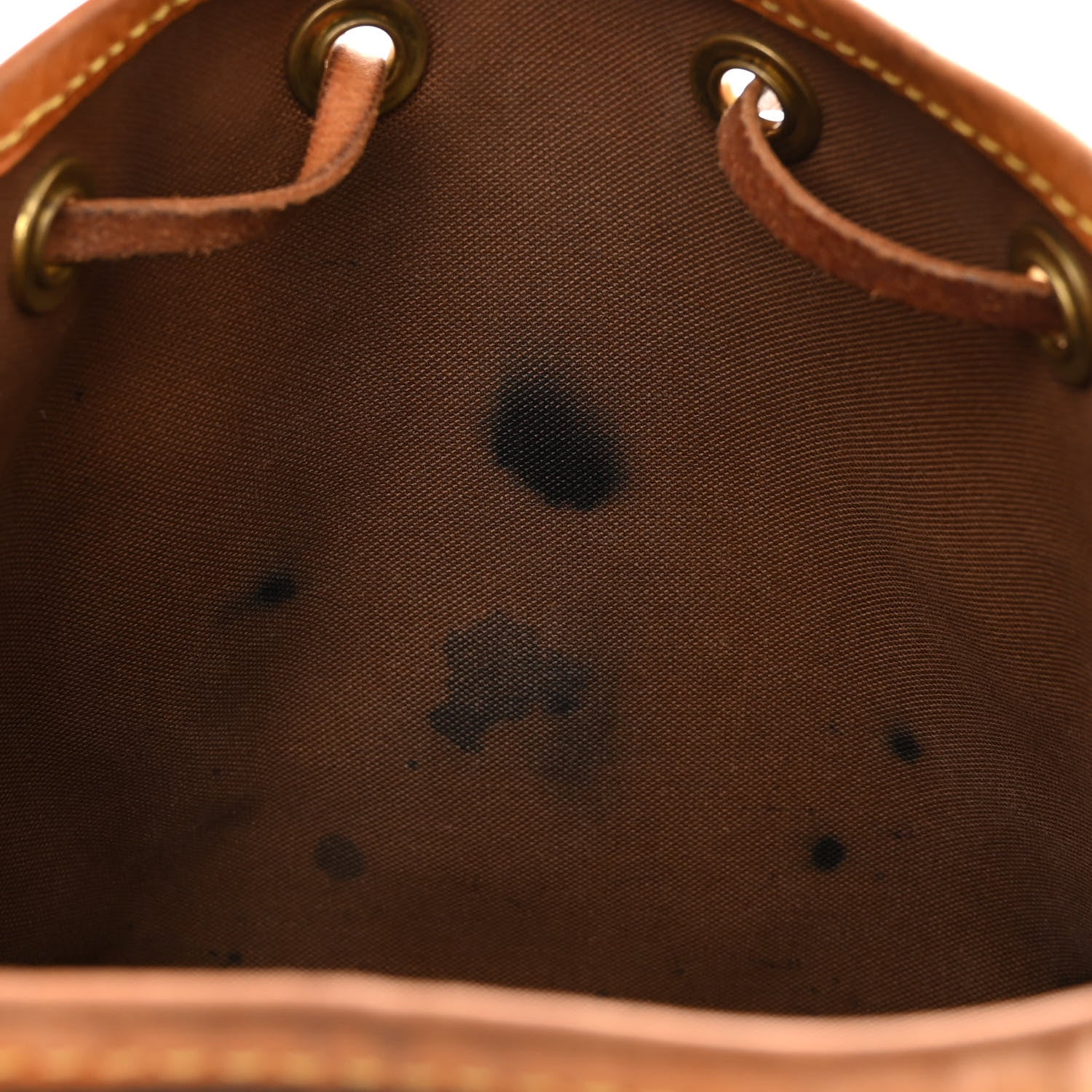 Louis Vuitton Monogram Mini Noe 10 of 16