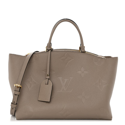 Louis Vuitton Empreinte Monogram Giant Grand Palais Tourterelle 1 of 9