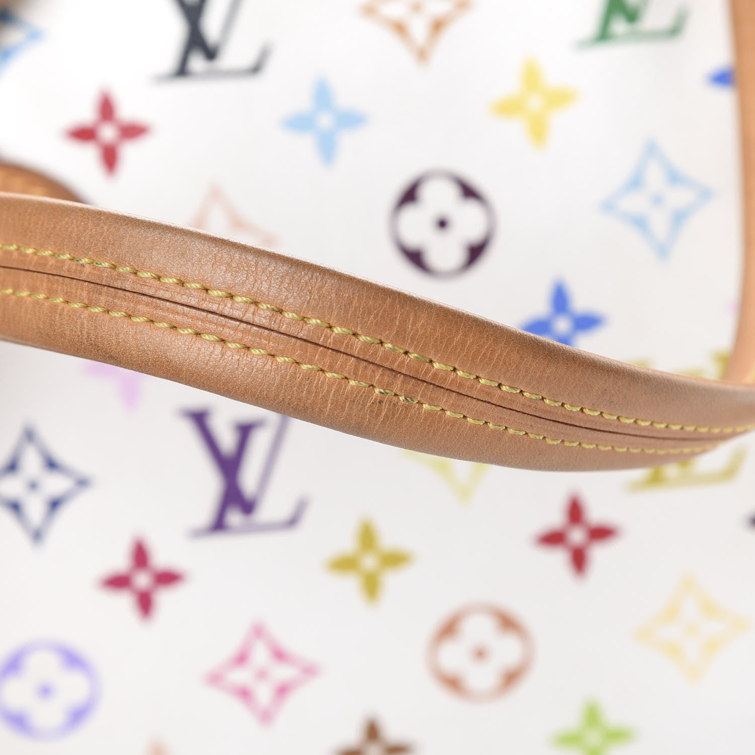 Louis Vuitton Monogram Multicolor Claudia White 20 of 20