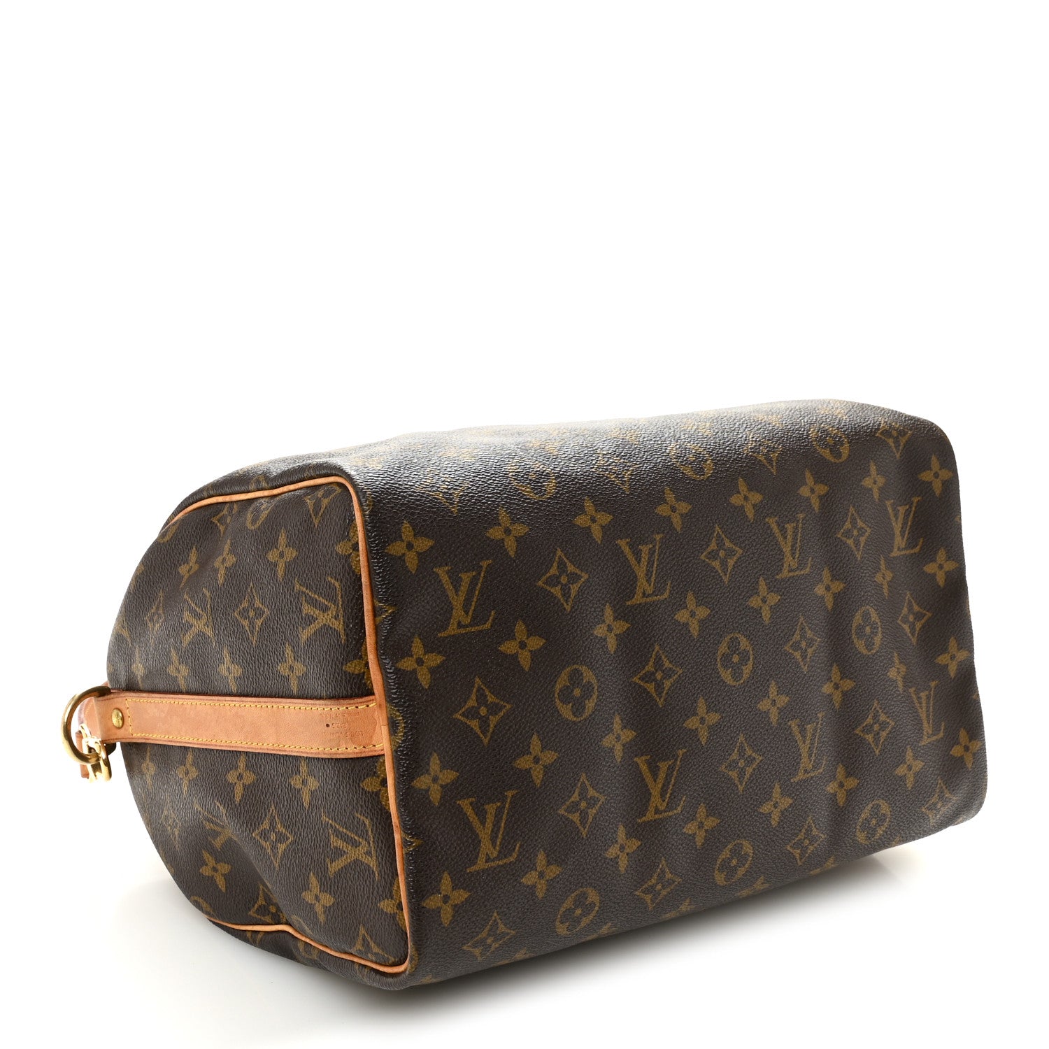 Louis Vuitton Monogram Speedy Bandouliere 30 4 of 12