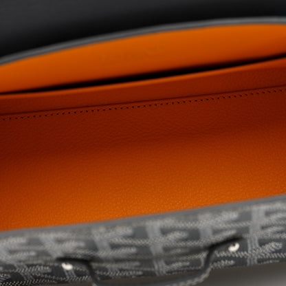 Goyard Goyardine Mini Saigon Grey 5 of 9