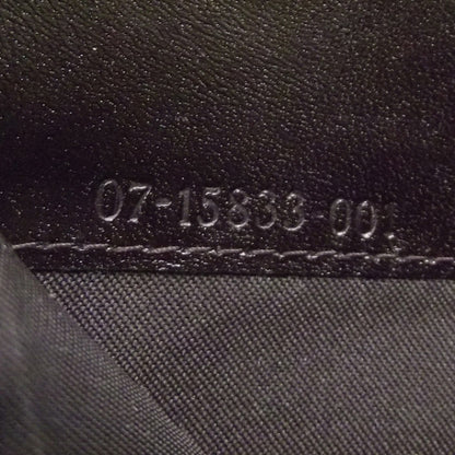 Fendi Zucca Compact Zip Around Wallet Tobacco 7 of 8