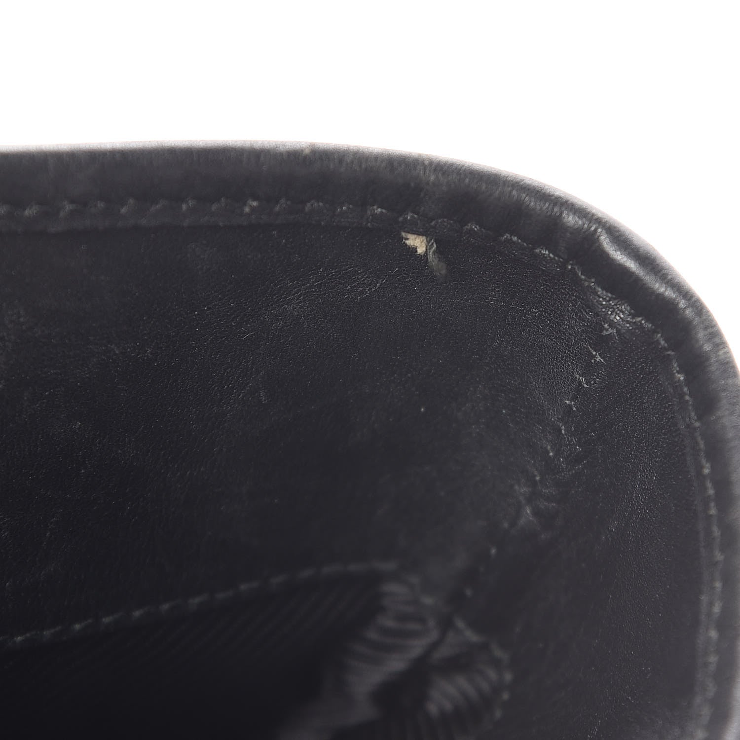 Gucci Monogram Small Bucket Tote Black 11 of 20