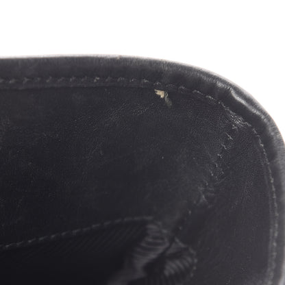 Gucci Monogram Small Bucket Tote Black 11 of 20