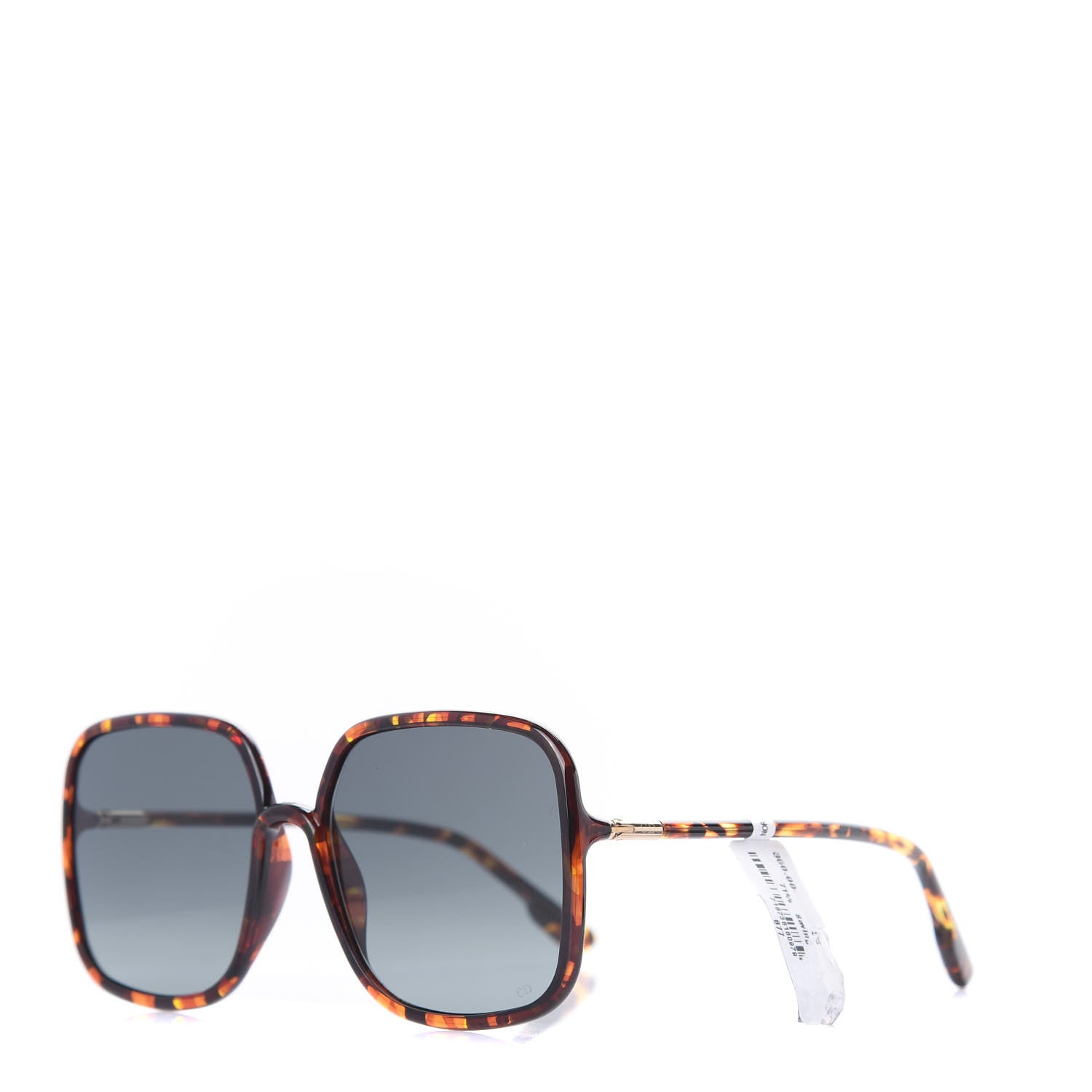 Christian Dior Acetate So Stellaire 1 Sunglasses Tortoise 1 of 8