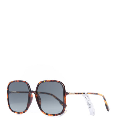 Christian Dior Acetate So Stellaire 1 Sunglasses Tortoise 1 of 8