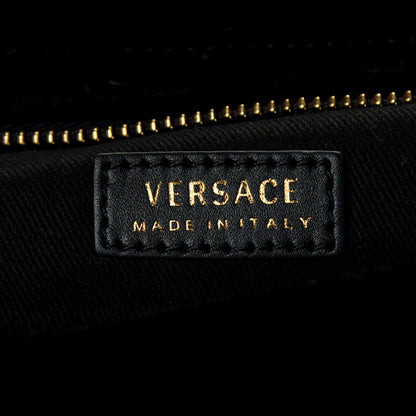 Versace Pillow Talk Shoulder Bag Black 8 of 11