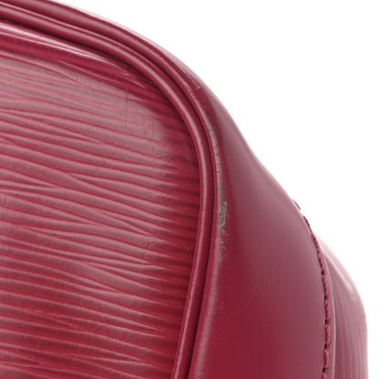 Louis Vuitton Epi Petit Noe NM Fuchsia 12 of 13