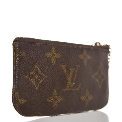 Louis Vuitton Monogram Key Pouch 3 of 10