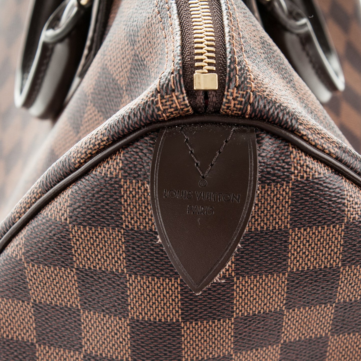 Damier Ebene Speedy 35