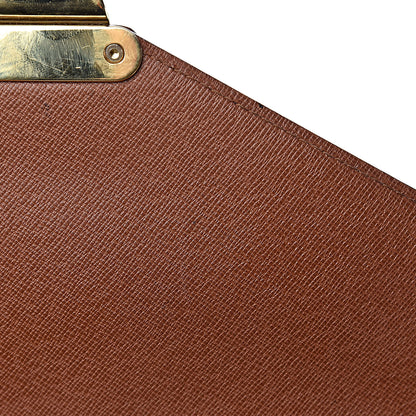 Louis Vuitton Monogram Monceau 26 10 of 14