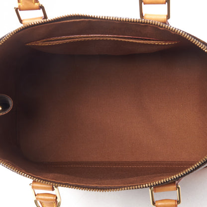 Louis Vuitton Monogram Alma PM 4 of 8