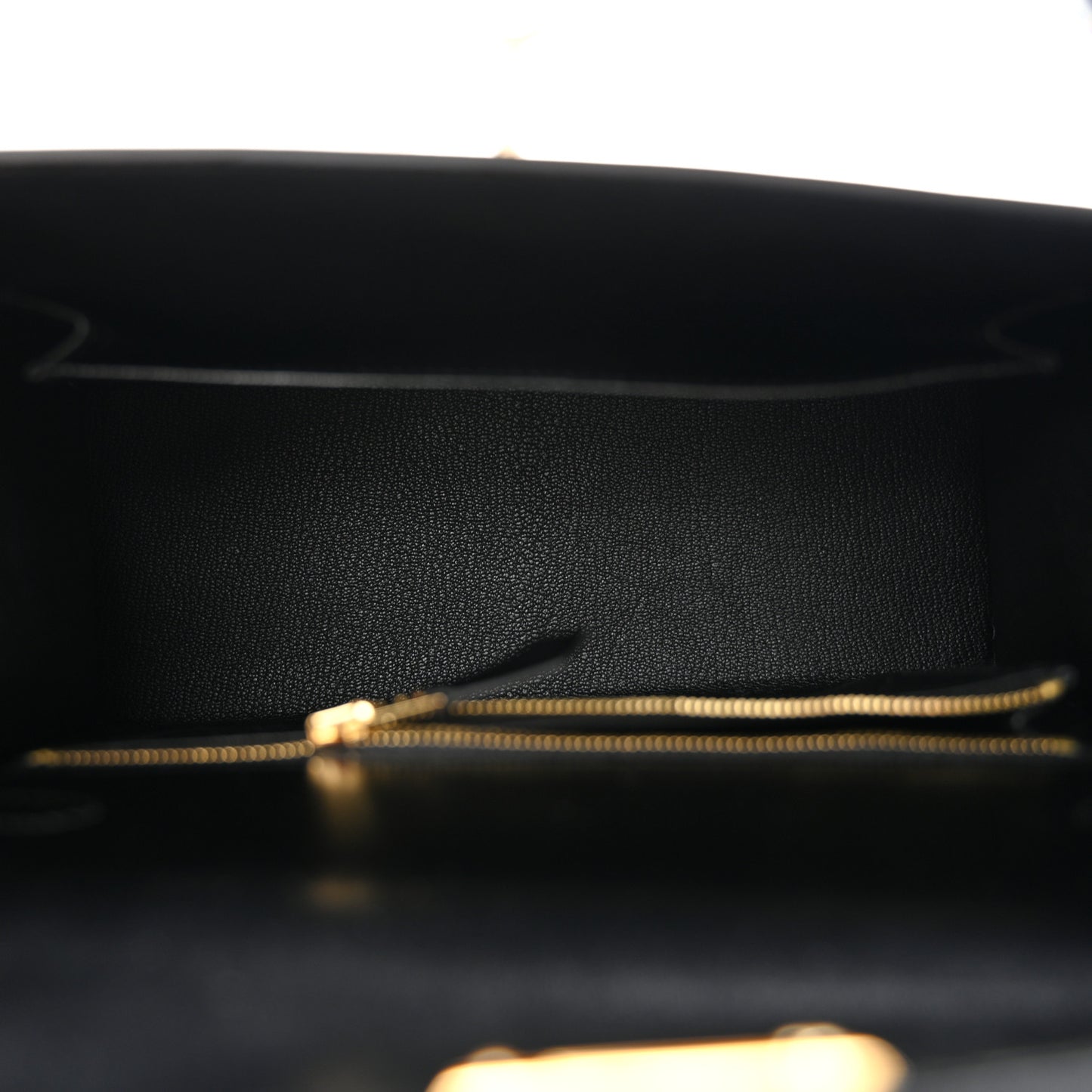 Box Kelly Sellier 25 Black