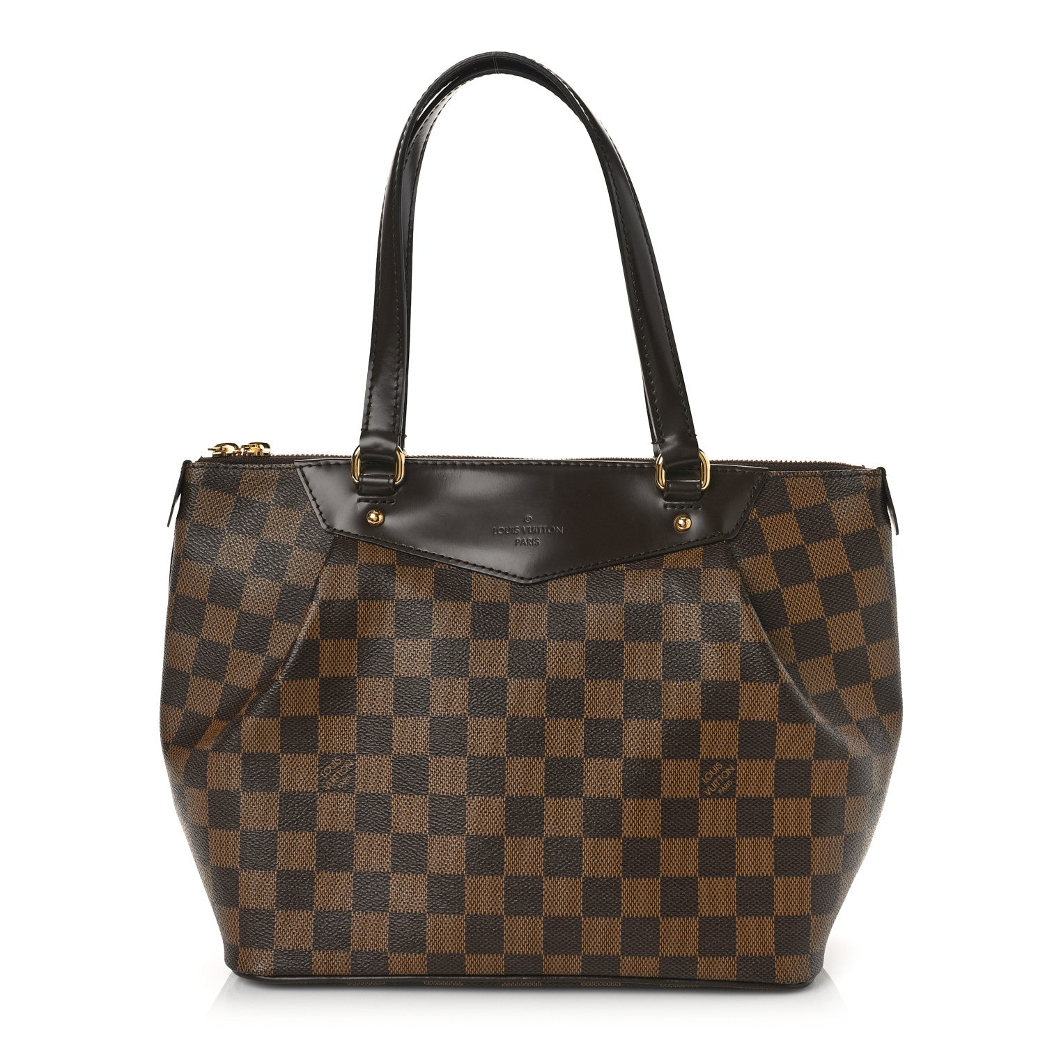 Louis Vuitton Damier Ebene Westminster PM 1 of 9