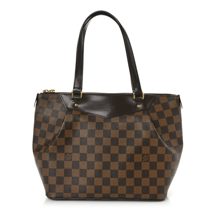 Louis Vuitton Damier Ebene Westminster PM 1 of 9