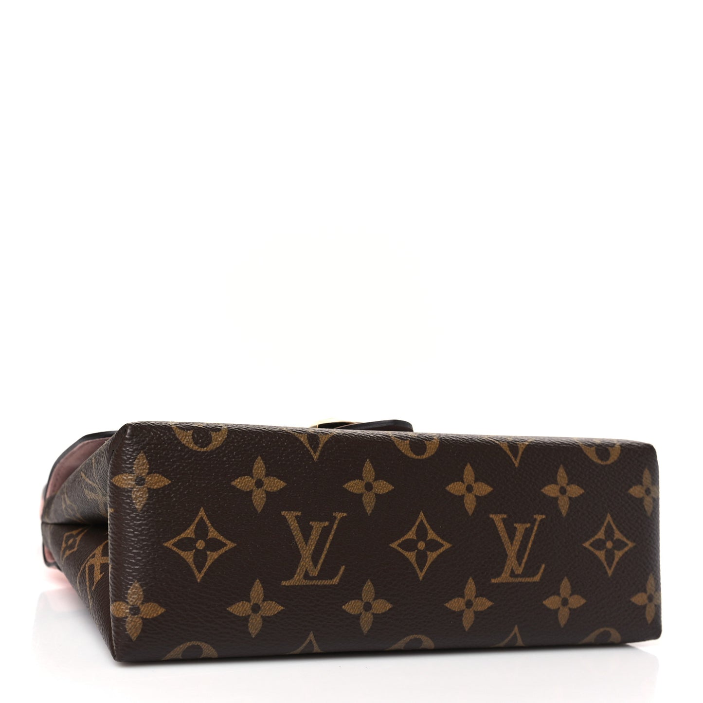 Monogram Locky BB Rose Poudre