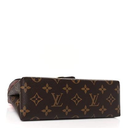 Louis Vuitton Monogram Locky BB Rose Poudre 4 of 9