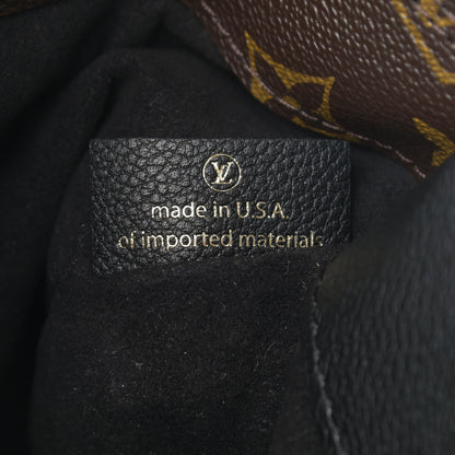 Louis Vuitton Monogram Pallas Full Black 7 of 15