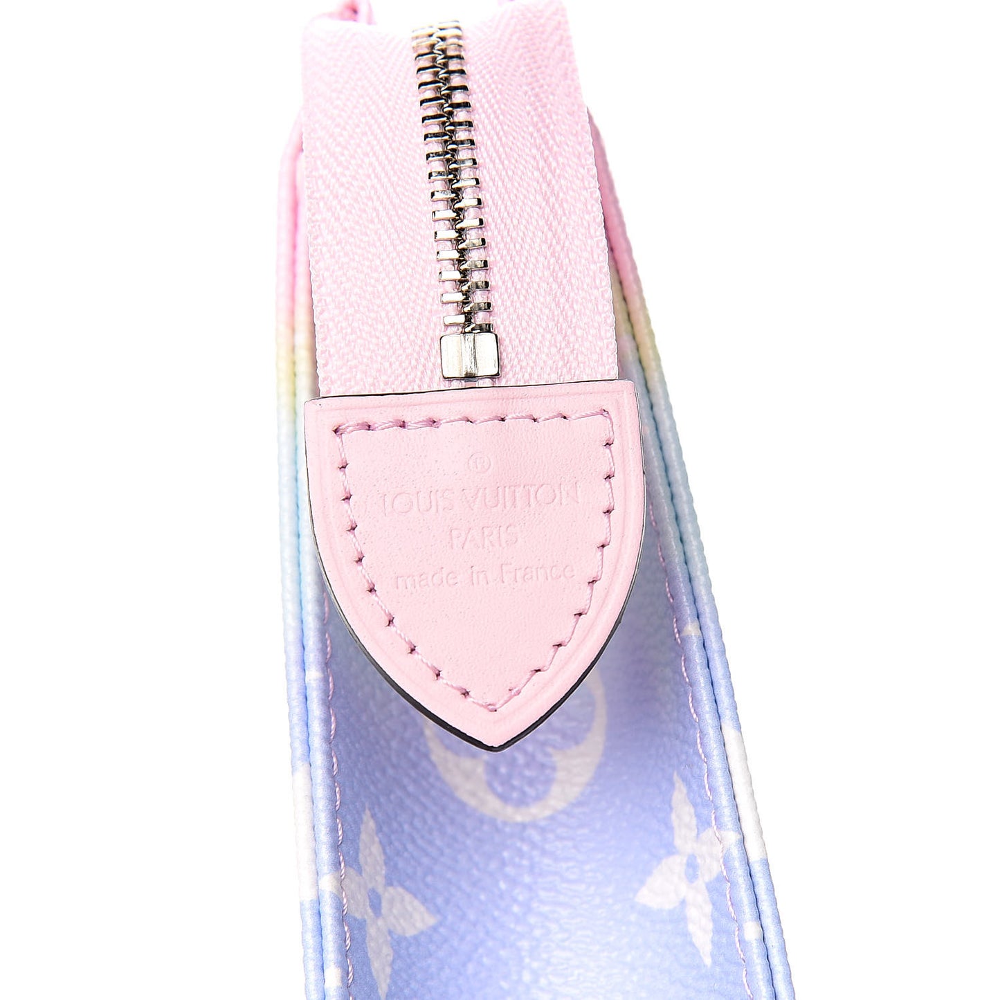 Monogram Escale Toiletry Pouch 26 Pastel