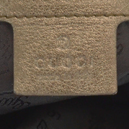 Gucci Leather Medium Hysteria Metallic 6 of 8