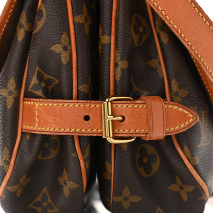 Louis Vuitton Monogram Saumur 30 18 of 18