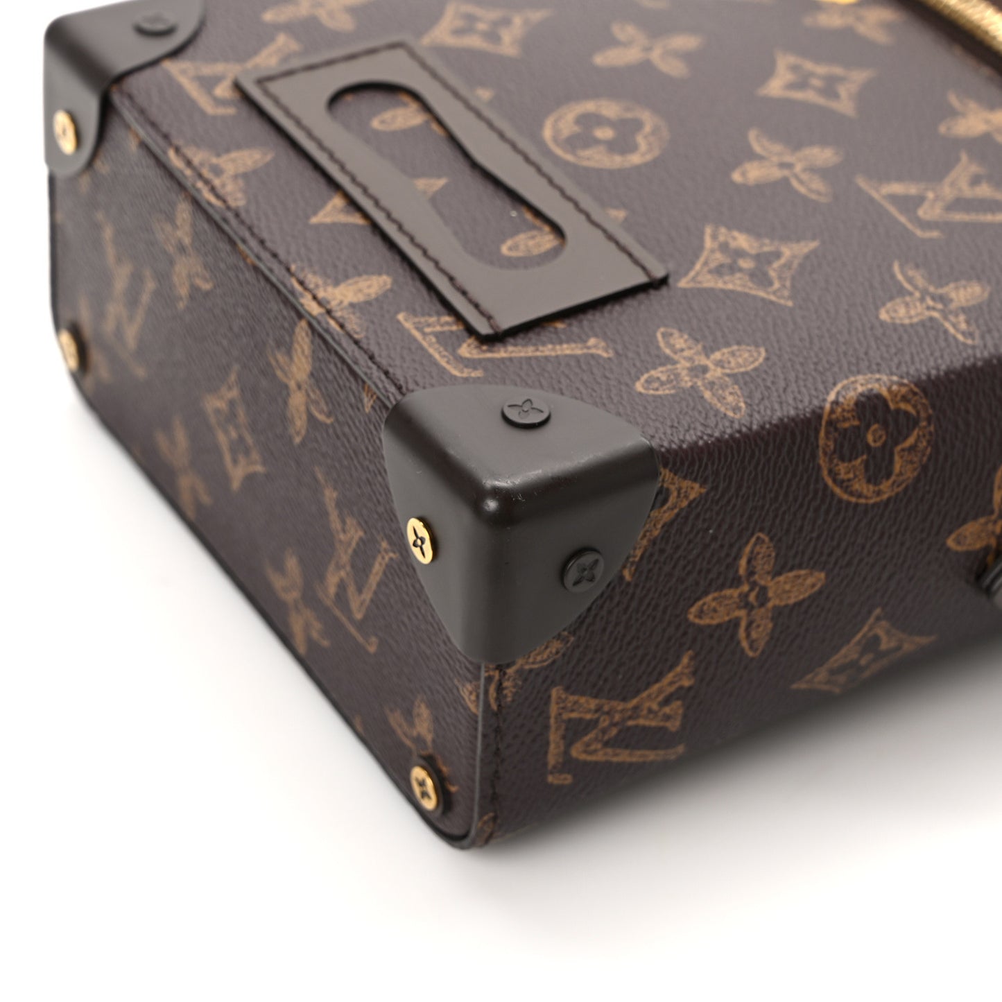 Monogram N°7 Vertical Box Trunk