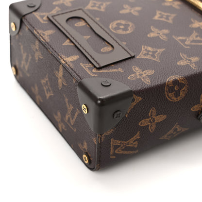 Louis Vuitton Monogram N°7 Vertical Box Trunk 11 of 11
