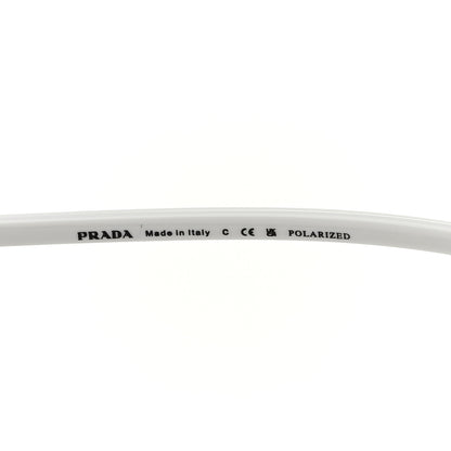 Prada Metal Sunglasses SPR 55Y White 6 of 7
