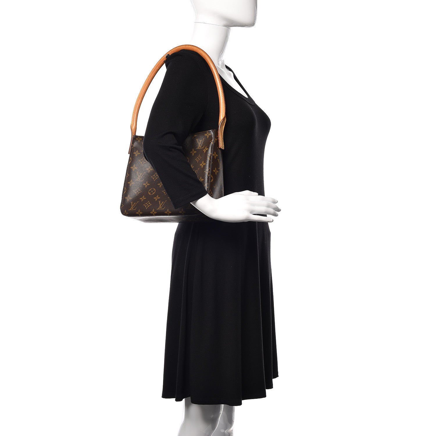 Louis Vuitton Monogram Looping MM 2 of 9