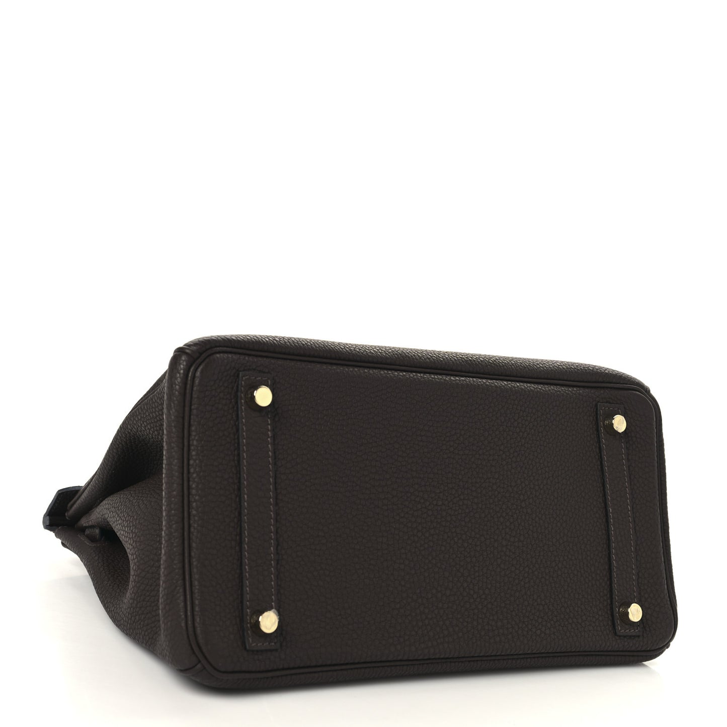 Togo Birkin 30 Chocolate