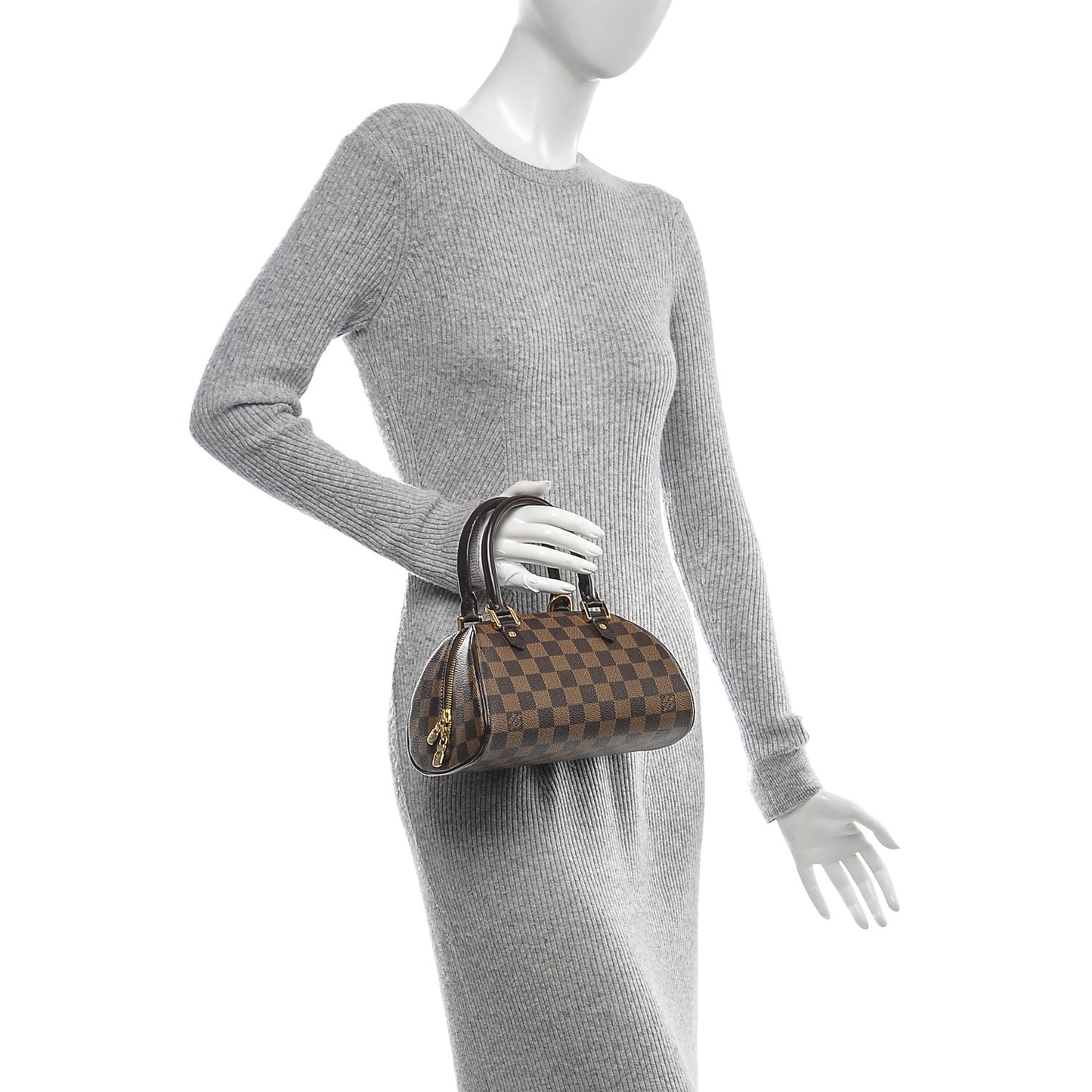 Damier Ebene Ribera Mini