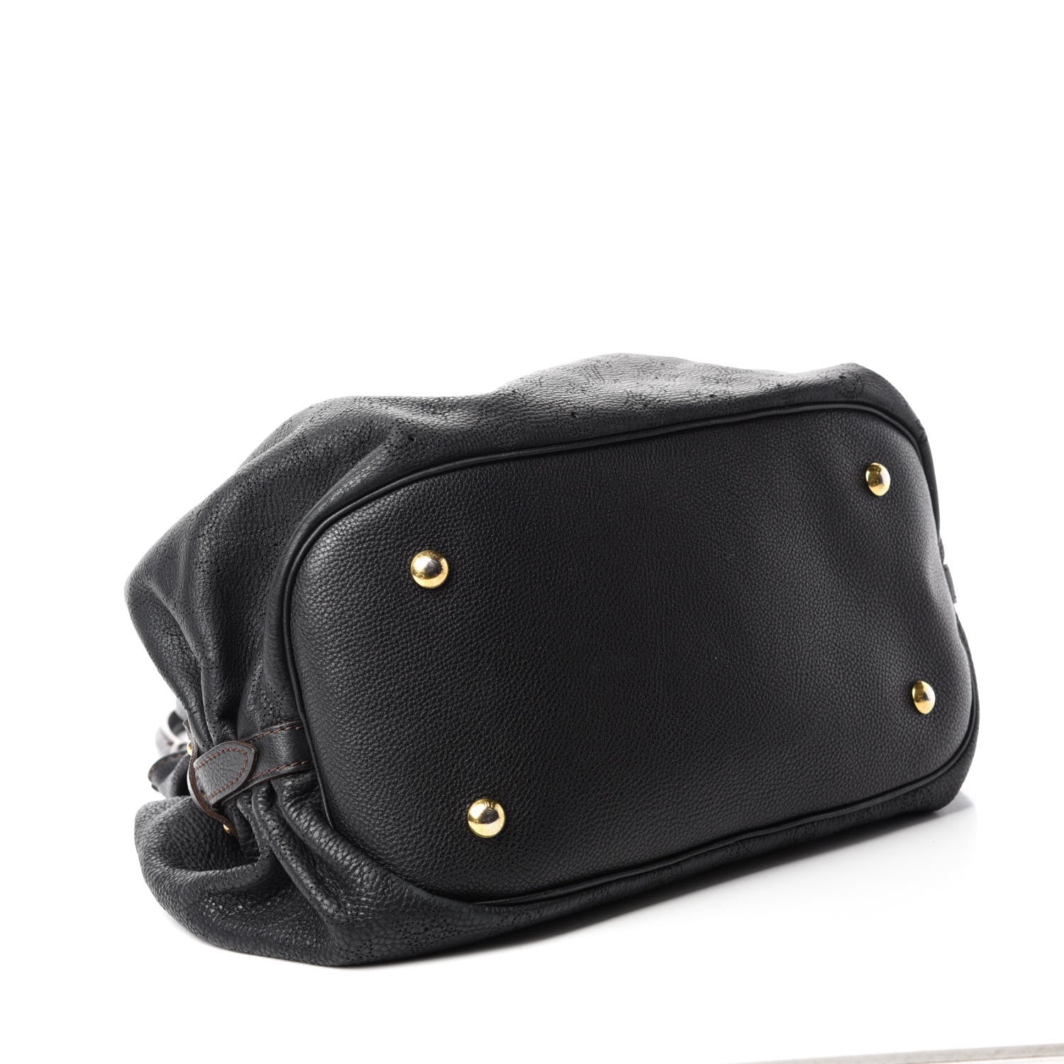 Louis Vuitton Mahina L Black 4 of 13