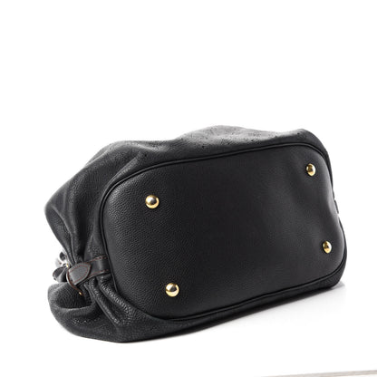 Louis Vuitton Mahina L Black 4 of 13
