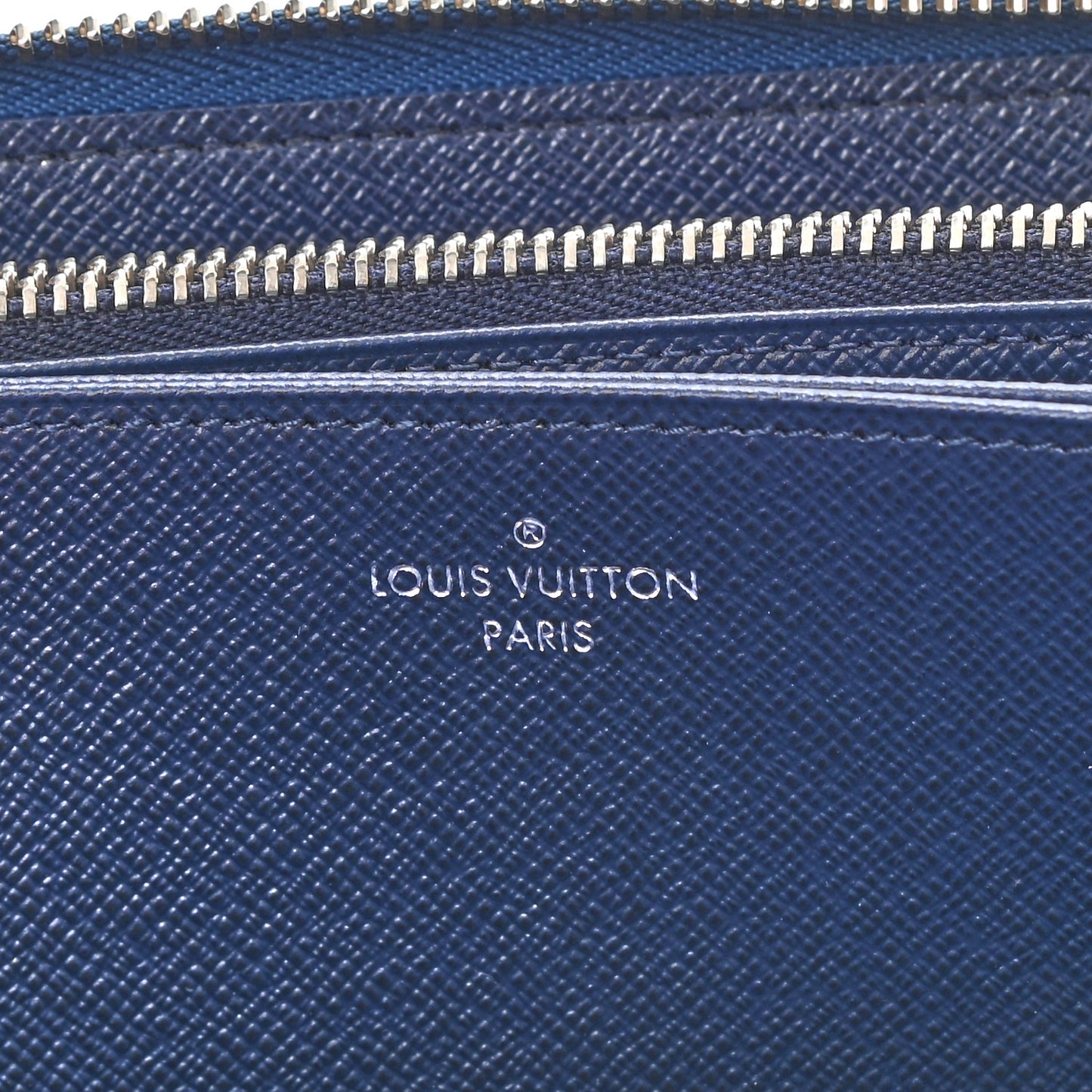 Monogram Escale Zippy Wallet Blue