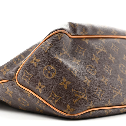 Louis Vuitton Monogram Delightful MM Pivoine 9 of 16