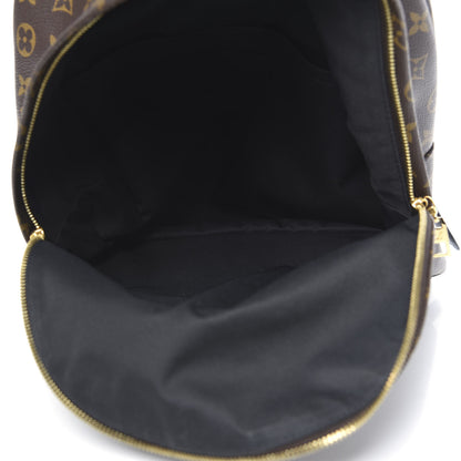 Louis Vuitton Monogram Palm Springs Backpack MM 4 of 8