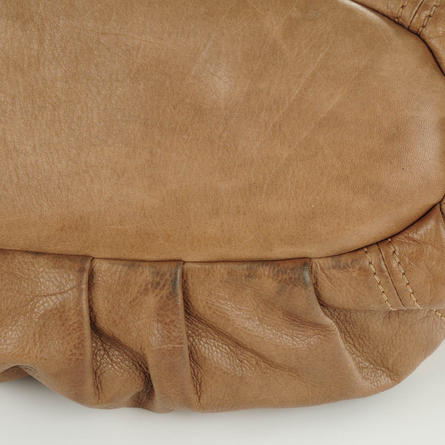Miu Miu Vitello Sport Bag Cammeo 10 of 10