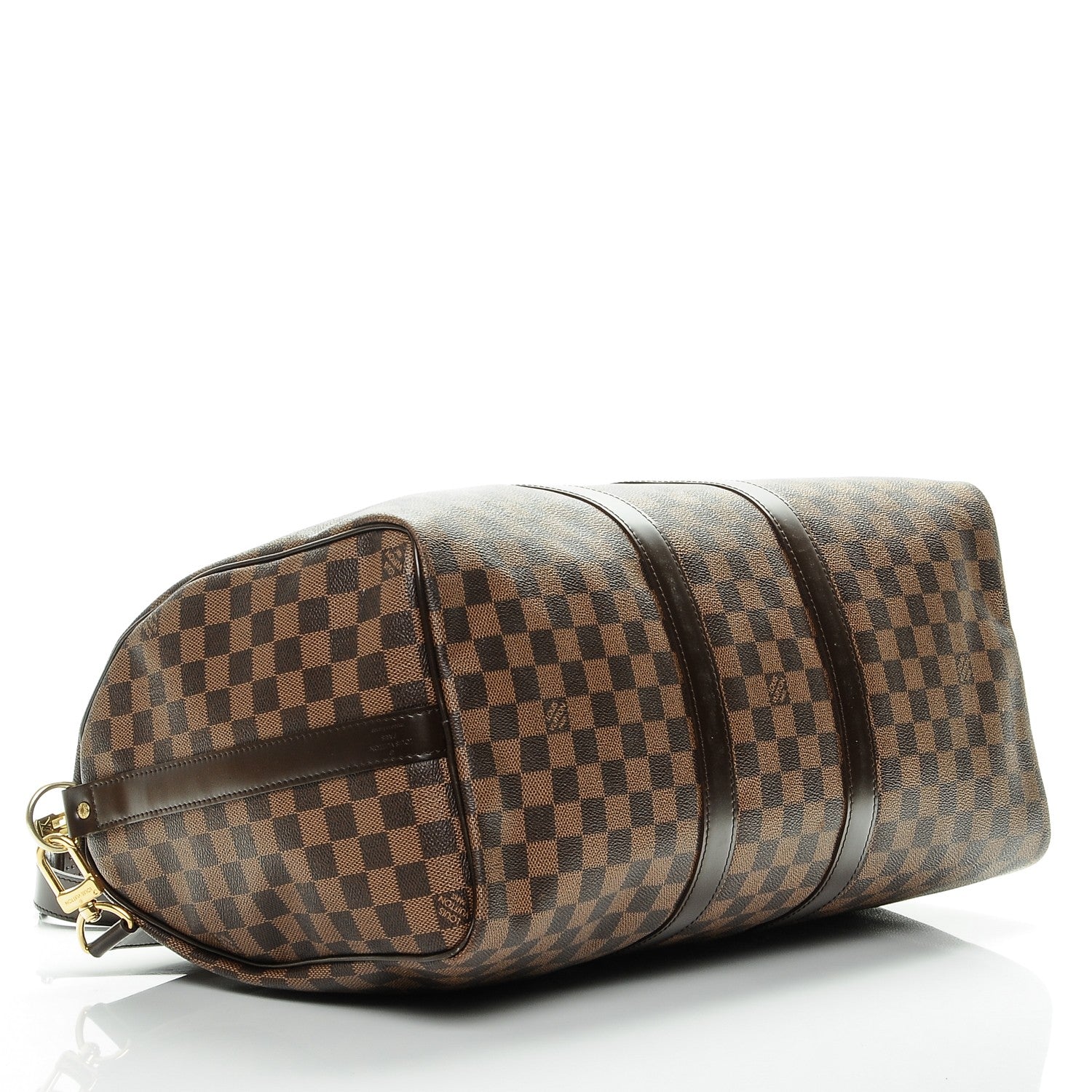 Louis Vuitton Damier Ebene Keepall Bandouliere 45 4 of 7