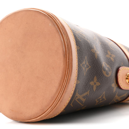 Louis Vuitton Monogram Duffle Bag 10 of 11