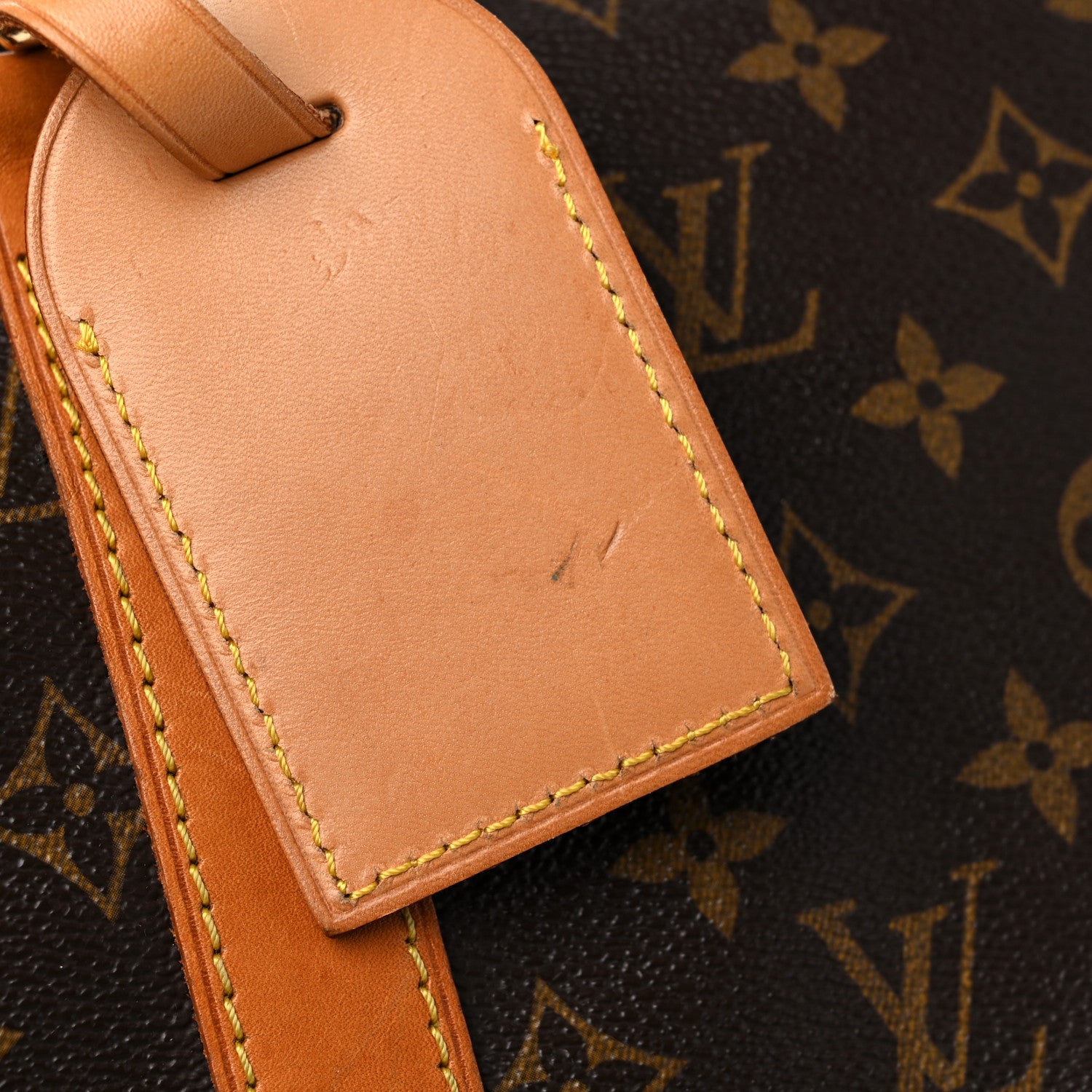 Louis Vuitton Monogram Keepall Bandouliere 45 26 of 26